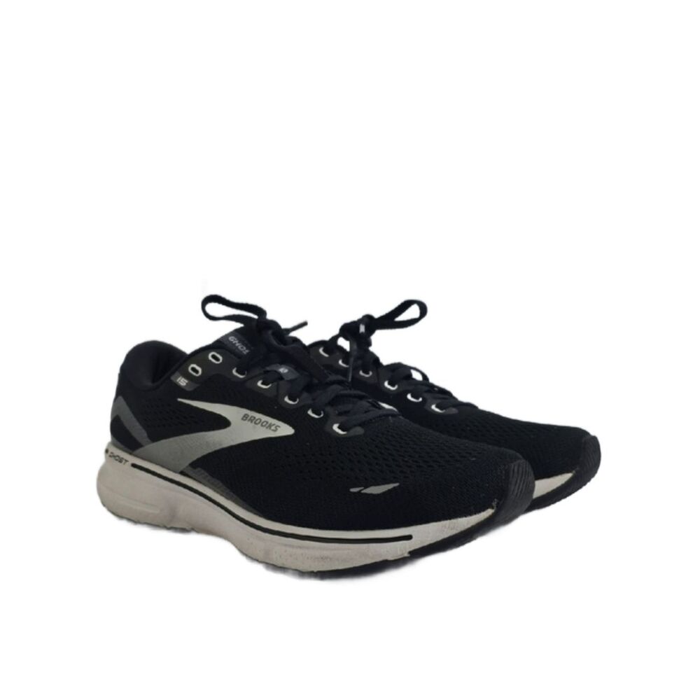Brooks Ghost 15 Black Women's Running Shoes Size 11